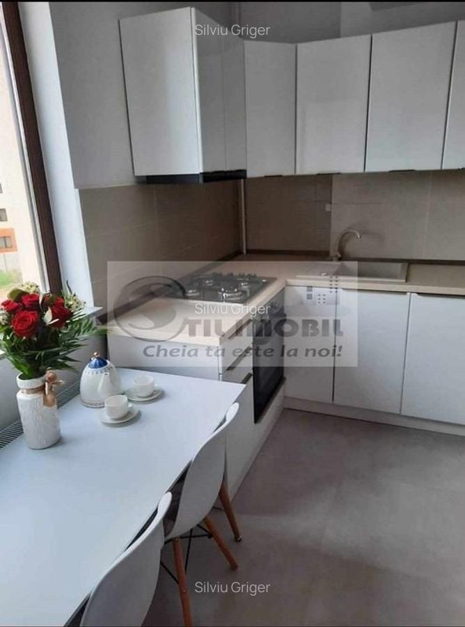 Ap 2 camere ,etaj 2 , 42 mp , open space- Lazar Residence 600 € - 4