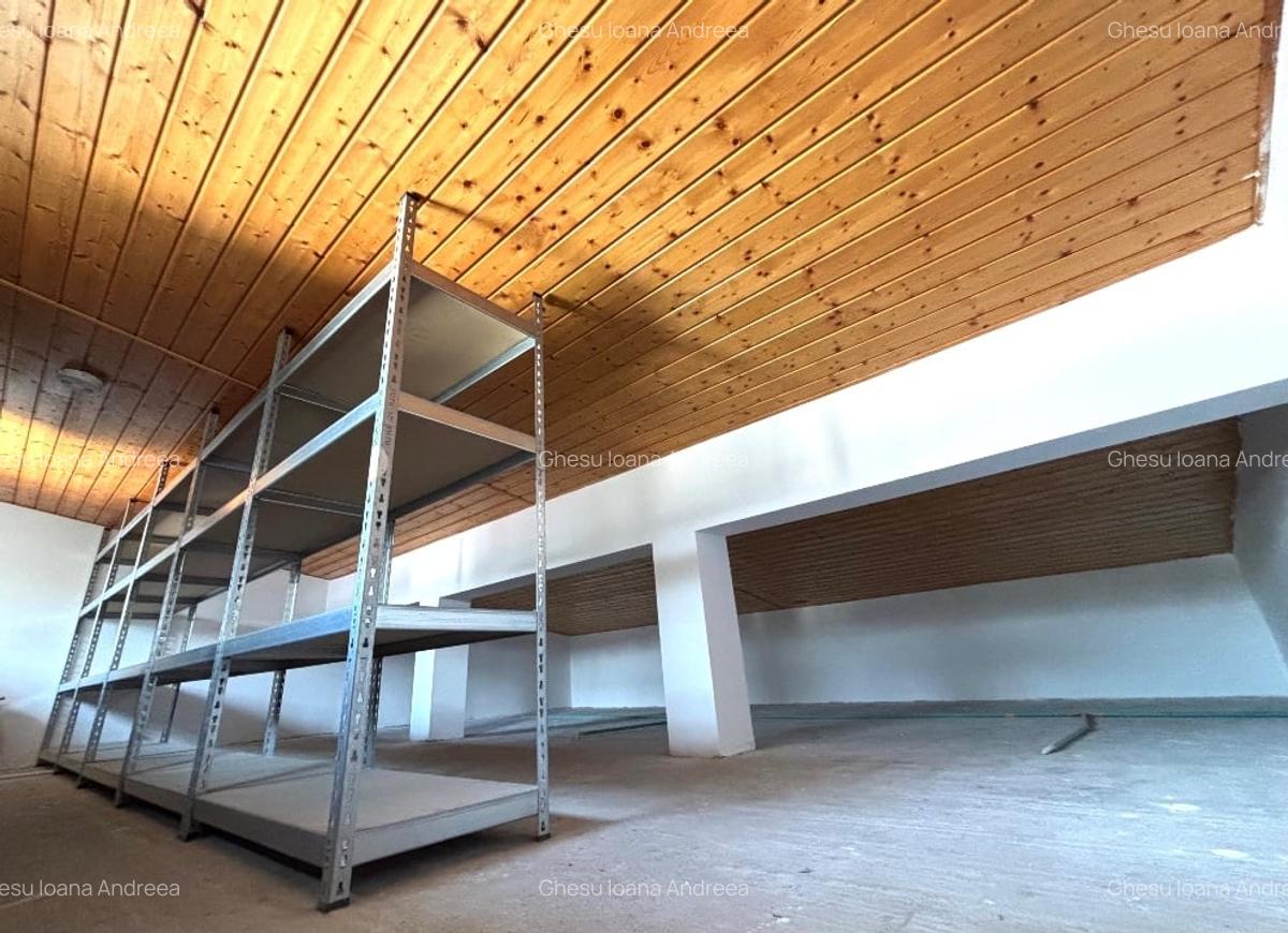 Casă pentru sediu firmă – 205 mp, Sector 4, panouri solare și loc parcare - 10