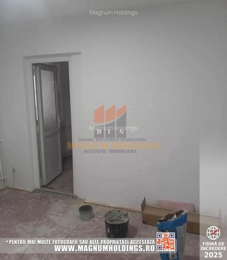 Apartament 2 camere cu balcon, Trivale, etajul 3 - 3