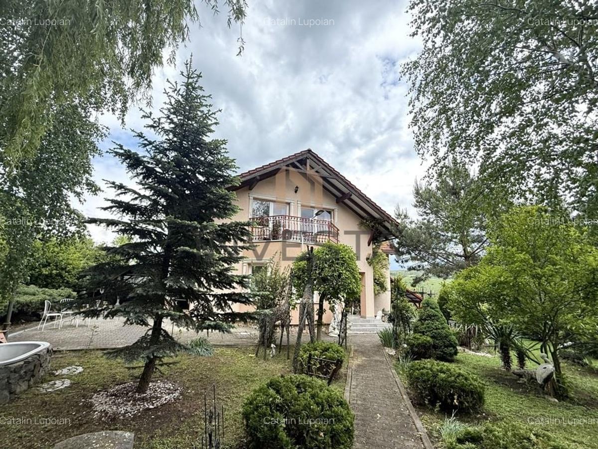 Casă în Borhanci -  grădină spectaculoasa! - 18