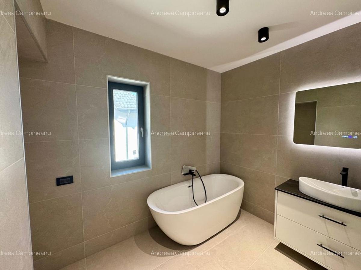Vanzare vila cu 5 camere | Mogosoaia | Zona linistita - 12