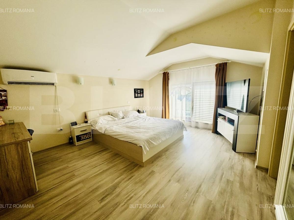 Vila contemporana cu 5 dormitoare, 5 bai si teren de 920 mp - 2