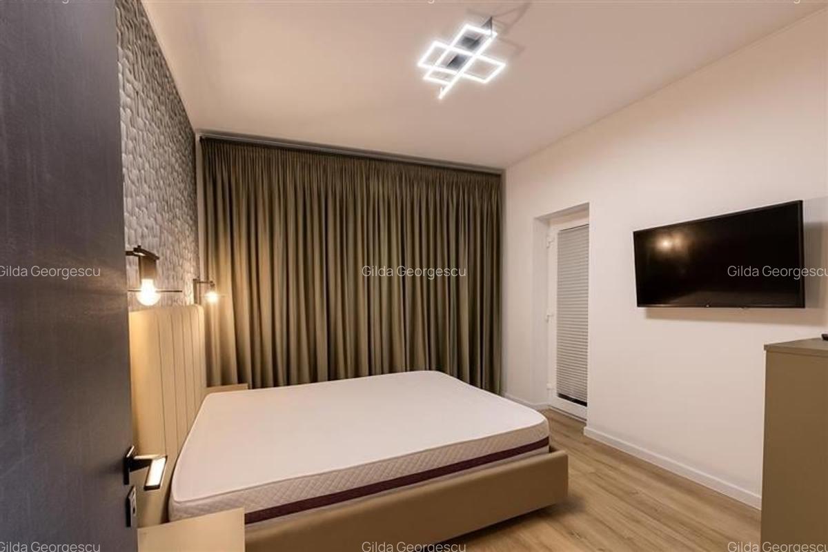 LIVE! Rafinament, armonie in stil distinctiv, curte privata, terasa protejata, r - 15