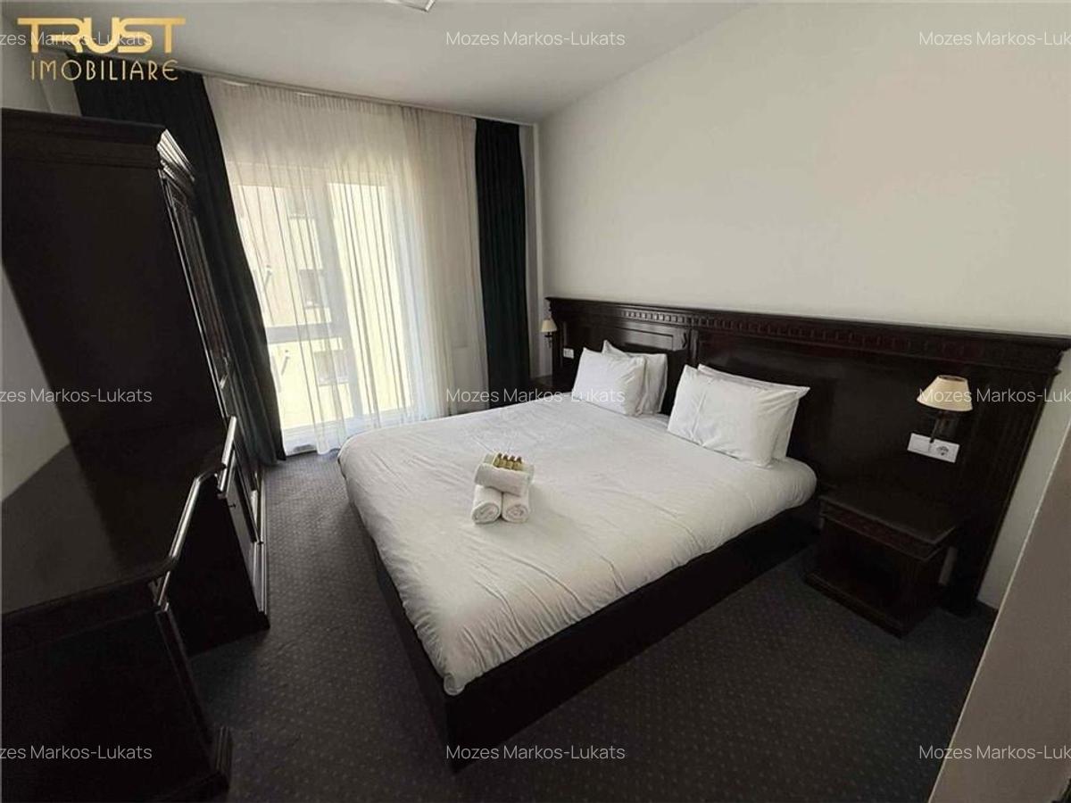 2 camere l Vivo Suites l Mobilat si utilat l Parcare - 1