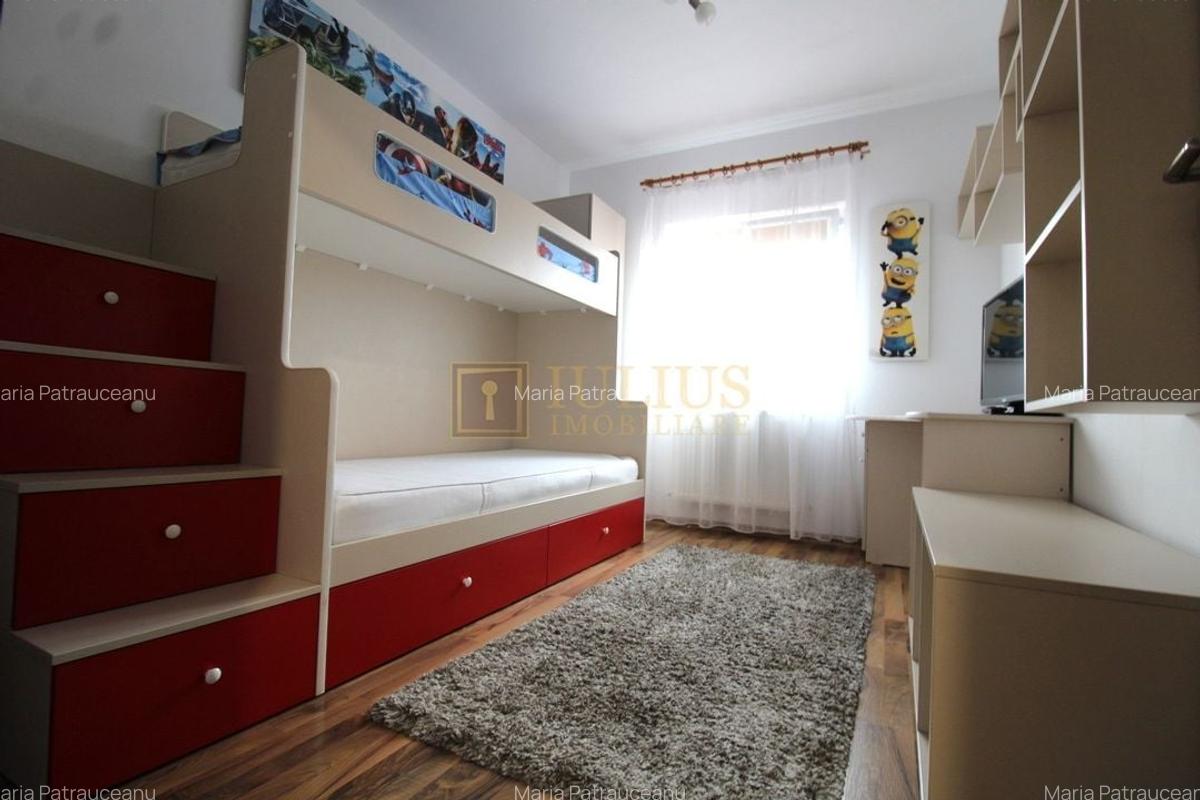 Bloc nou, centrală, aer condiționat, dressing, 2 balcoane - 6