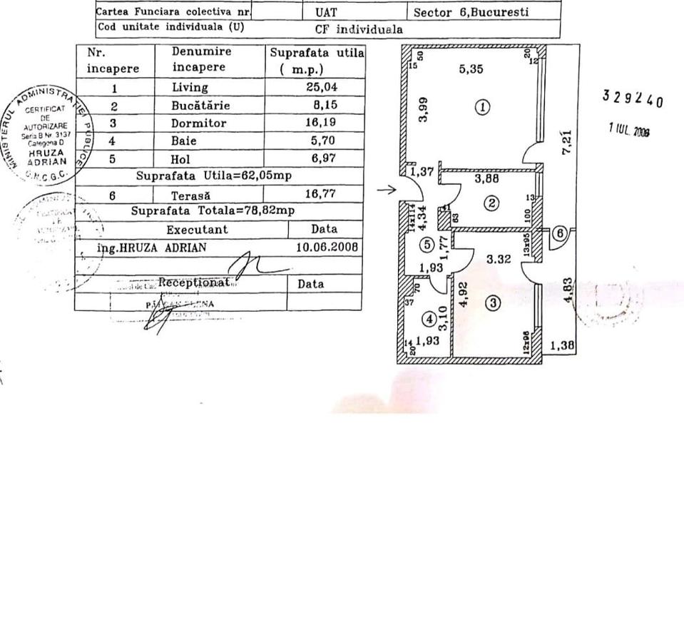 Apartament cu 2 camere decomandat, mobilat în Prelungirea Ghencea - 1