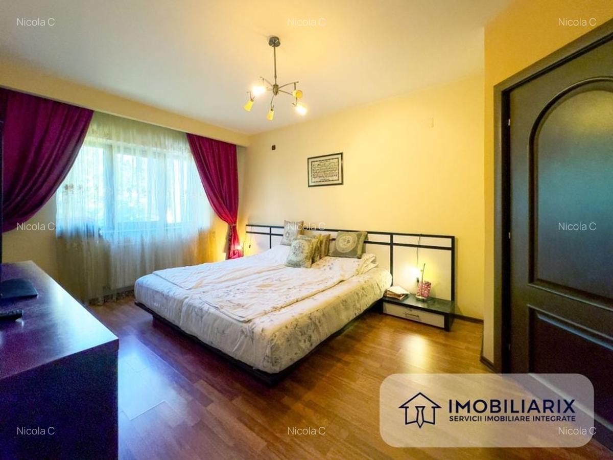 Casă impunătoare, 292 mp utili, 763 mp teren | Strada Principală - 20