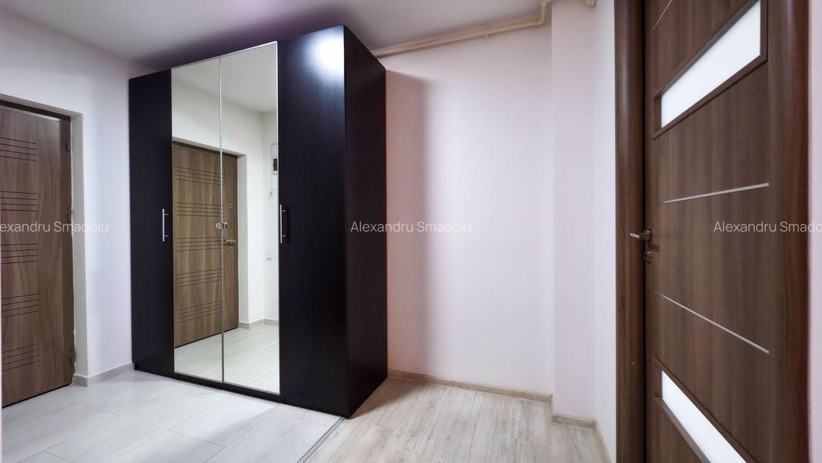 Garsonieră Spațioasă 38mp | Bloc 2014 | Etaj 1/4 | Str. Tineretului - 3