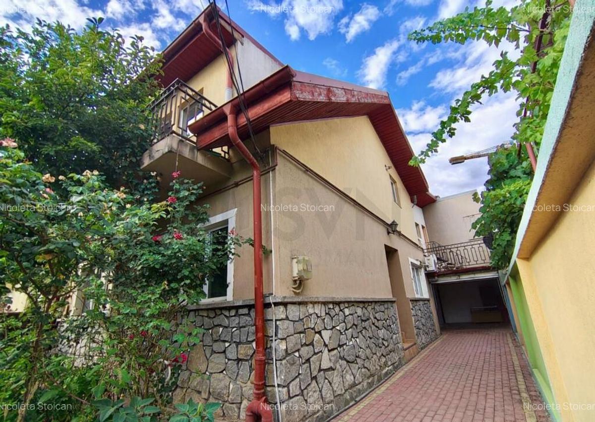 Vila de intre Parcul Tineretului si Parcul Carol - 1