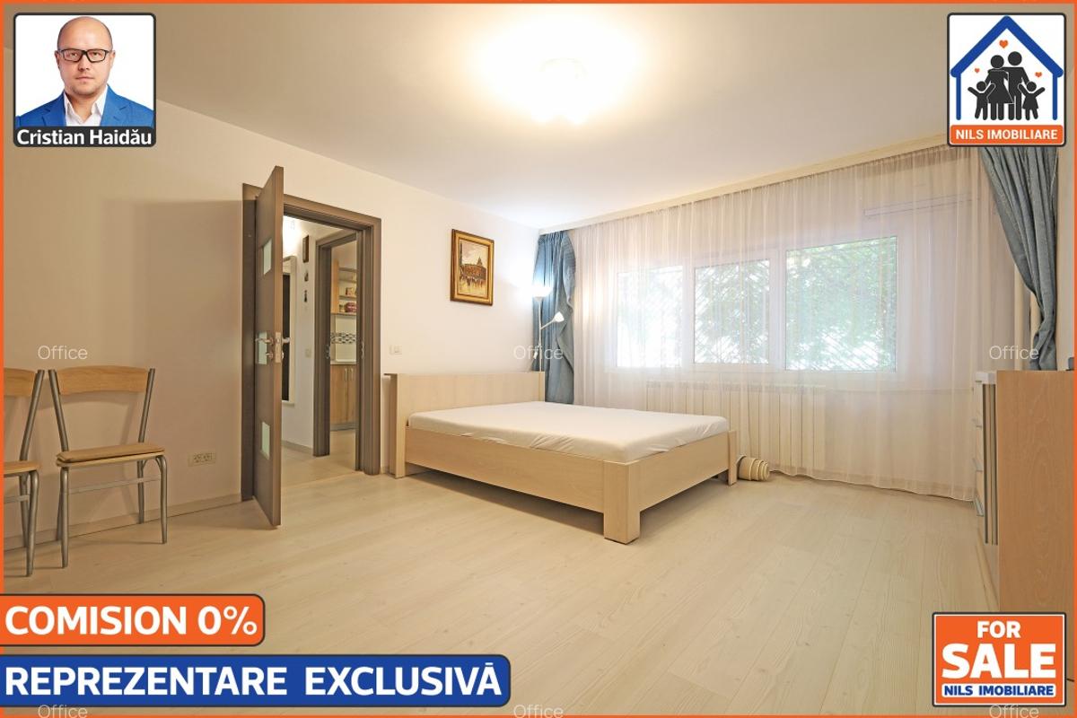 Garsoniera | Renovata | Mobilata | Utilata | Bucuresti Mall - 4