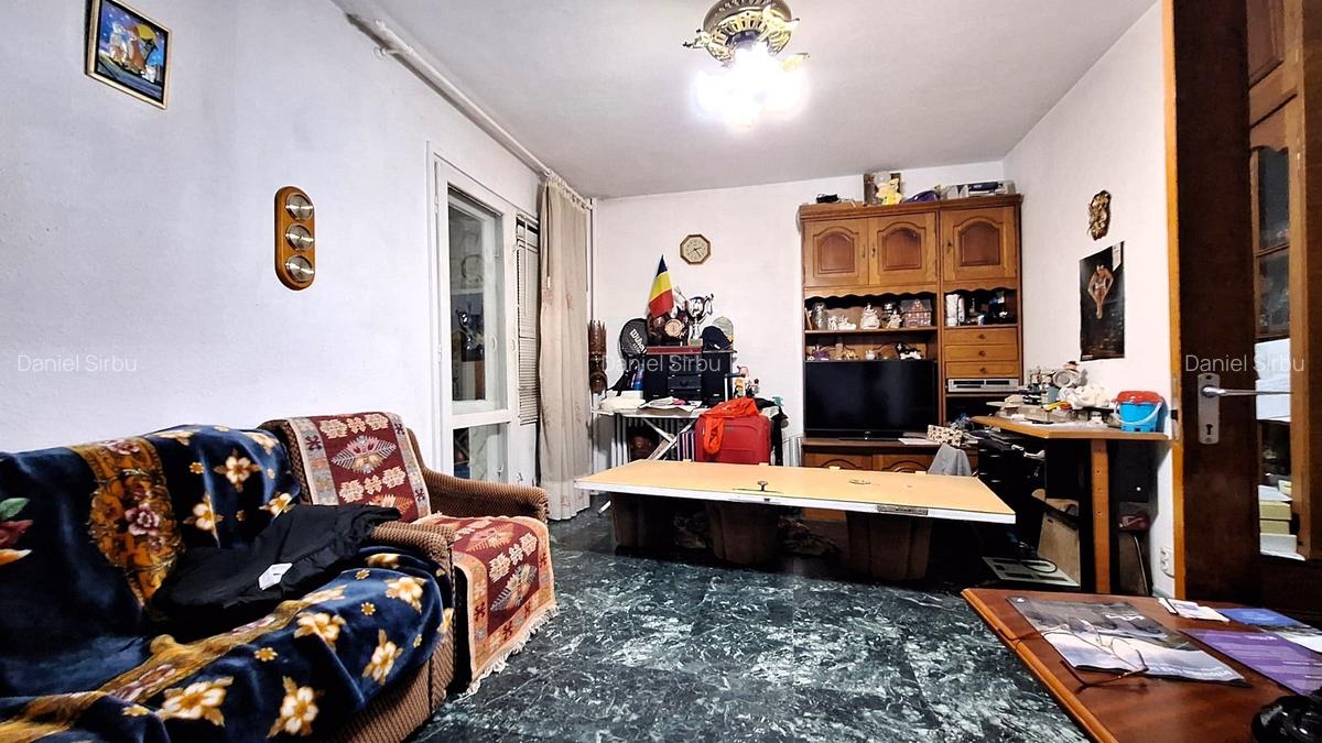 Apartament 2 camere, Bd.Th.Pallady, parter, langa metrou 1 Decembrie, comision 0 - 1