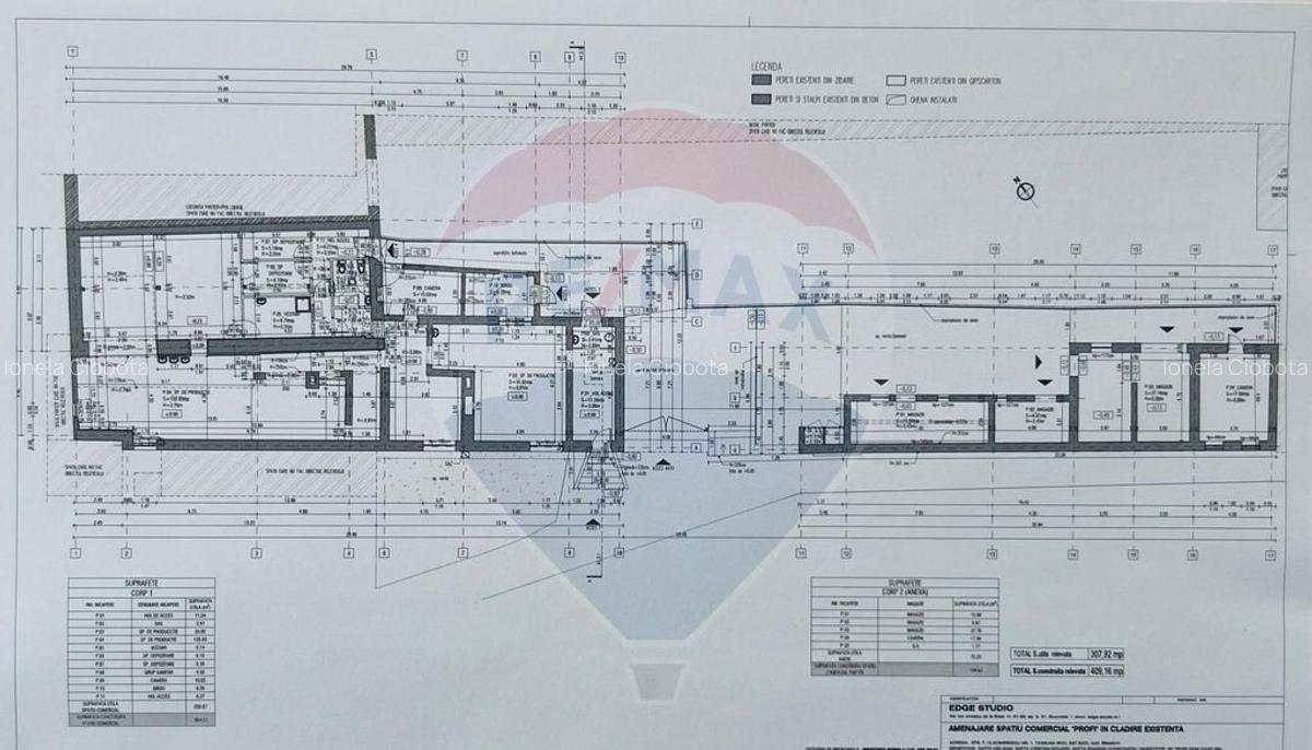 Spa?iu comercial de vanzare in Bod - 15