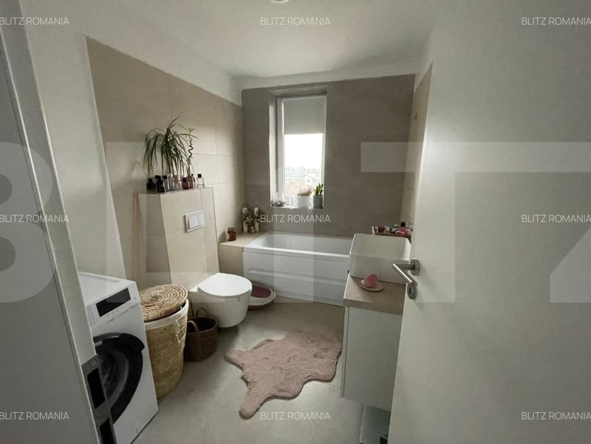 Apartament modern cu 3 camere in Giroc - 8