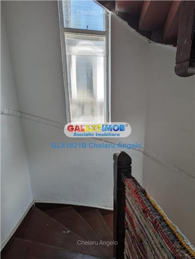 Unirii-Cantemir vila P+!+pod 8 camere 180 mp plus pod 80 m,teren 220mp - 16