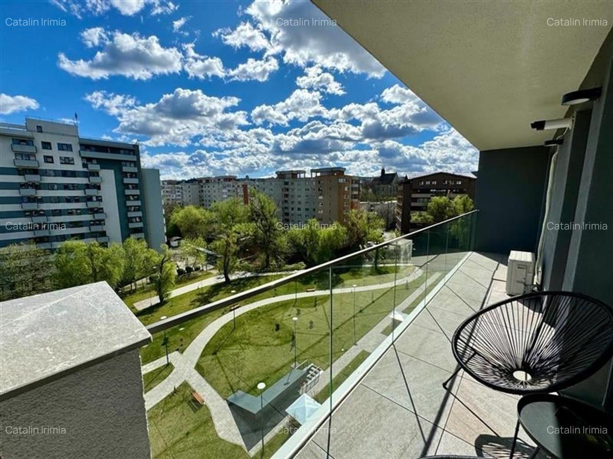 NOU - Apartament cu 2 camere - Rozelor Residence - Plopilor - 3