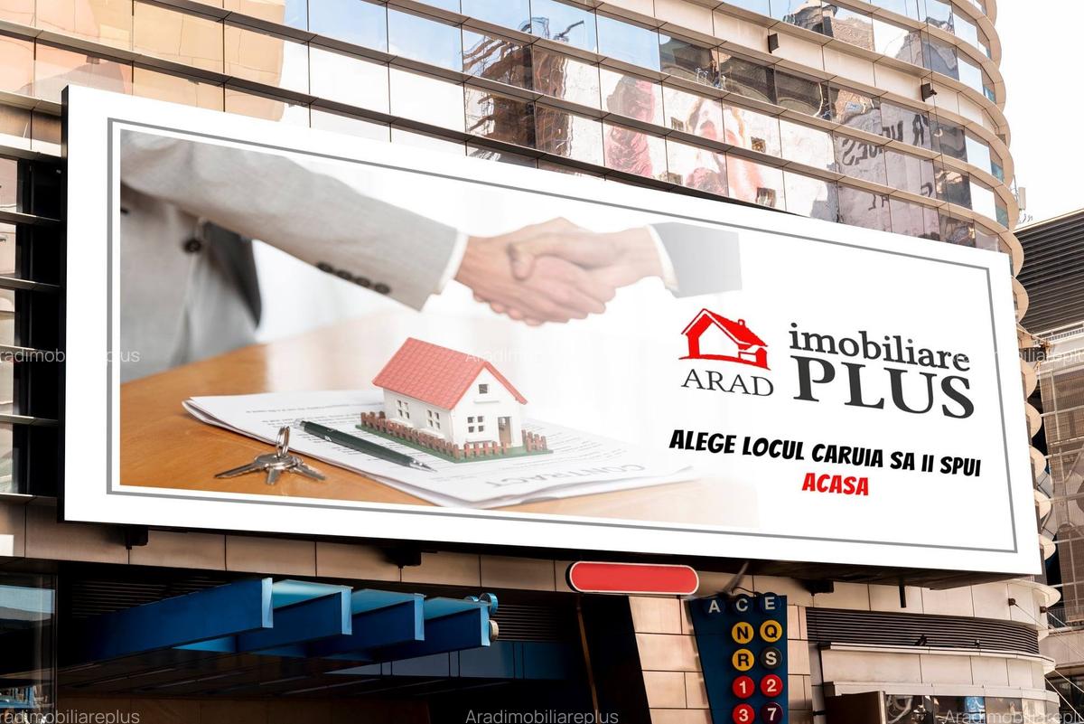 Vand garsoniera zona Gara - 1