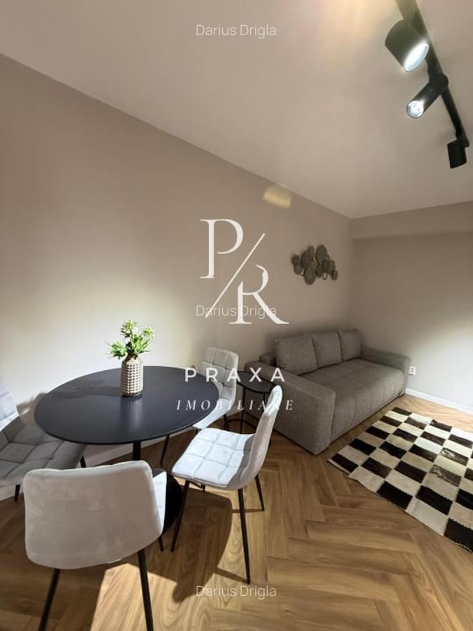 Apartament 3 camere, 56 mp, MODERN, garaj, zona Terra! - 2