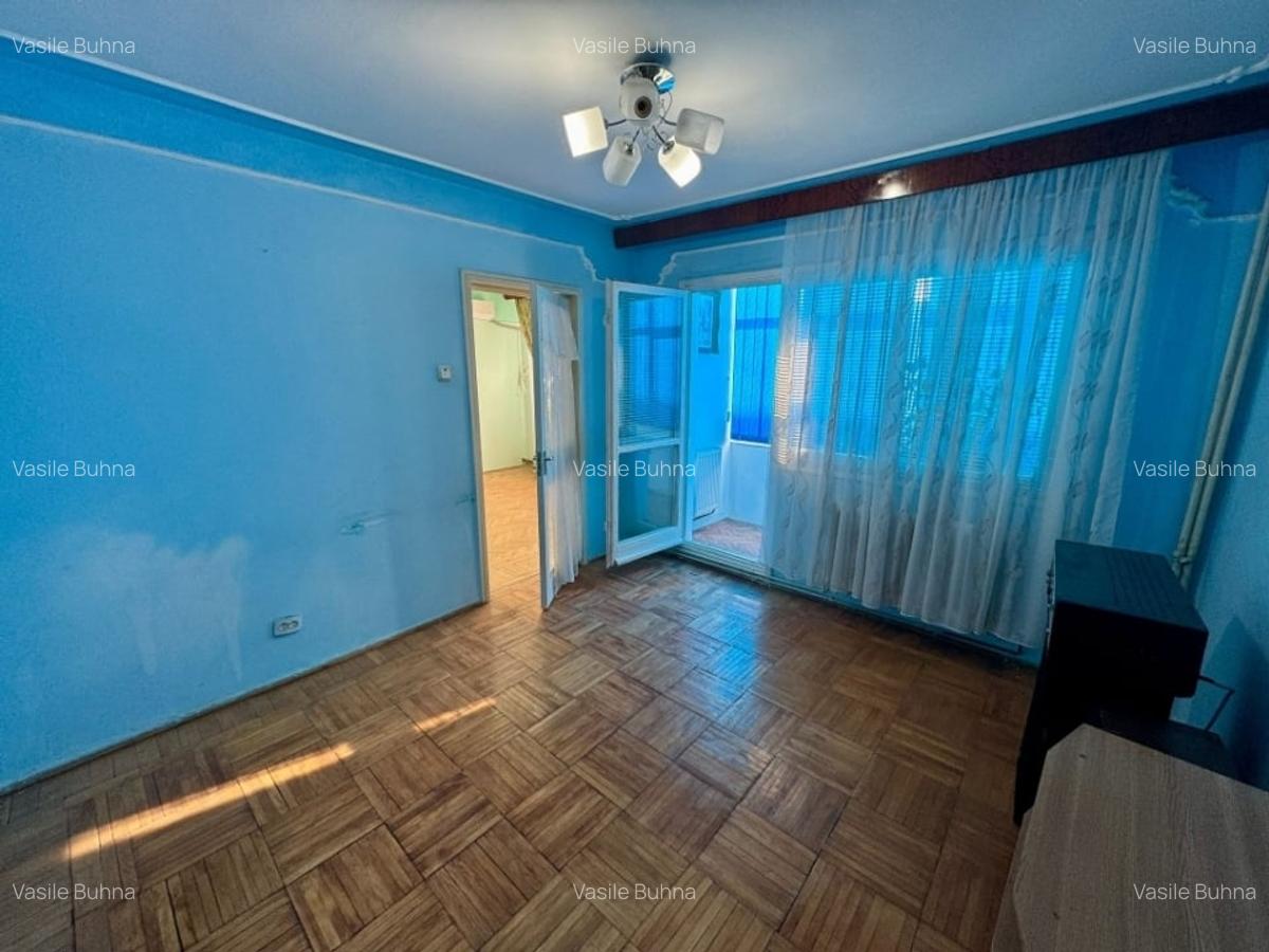 PODU ROS - BLD SOCOLA - 2 CAMERE - ETAJ 2 DIN 4 - BLOC FARA RISC SEISMIC !!! - 5