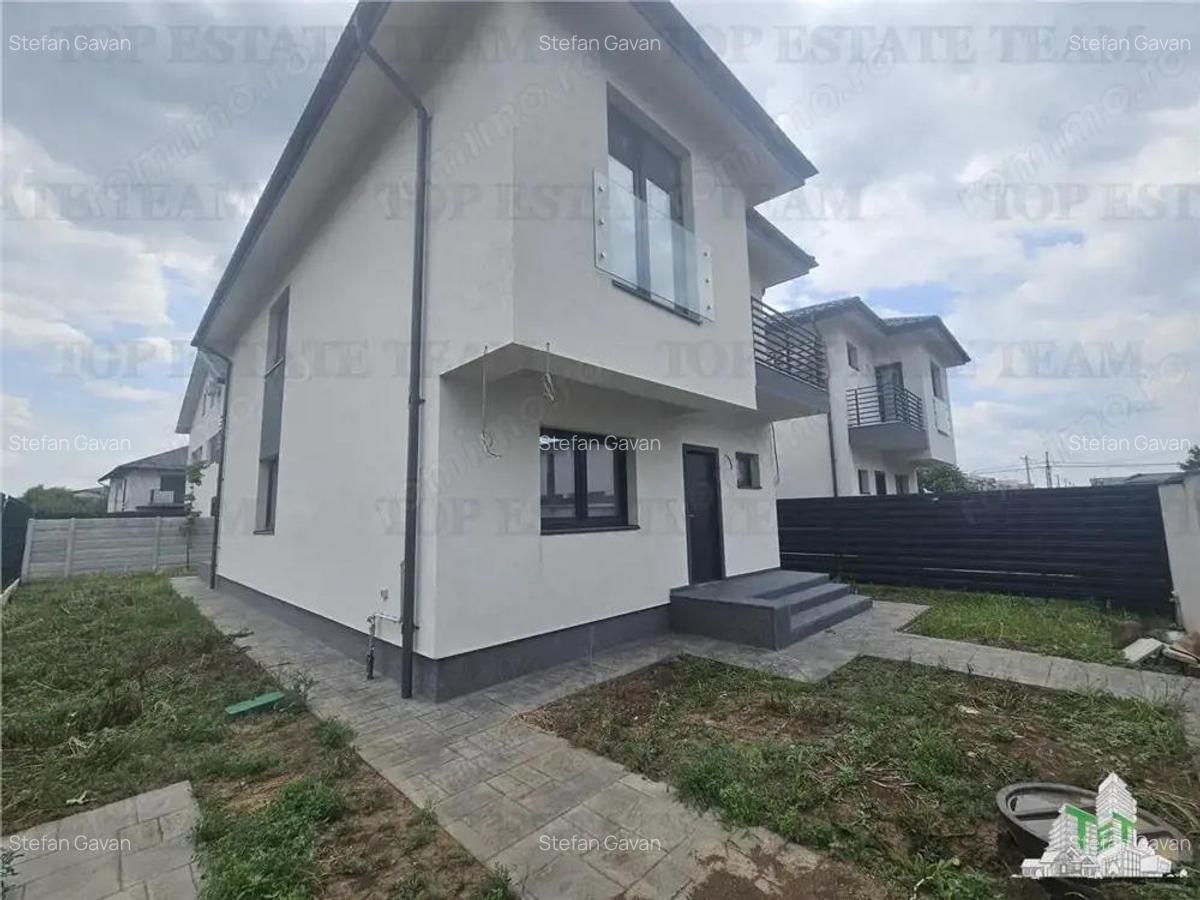 Vila lux 4 camere in Prel. Ghencea-Bragadiru - 1