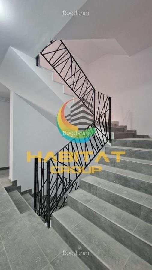 N. Grigorescu 3 camere 70 mp + terasa 19 mp ACTE GATA MUTARE - 3