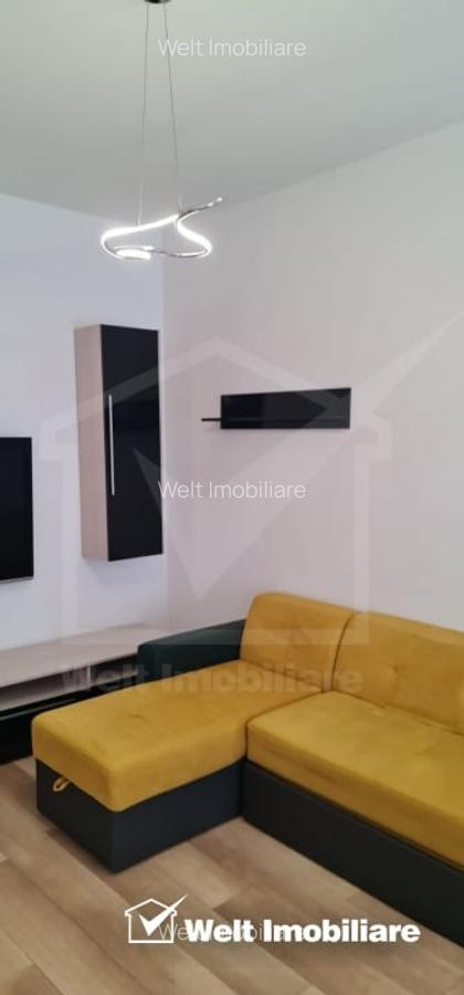 Apartament cu 3 camere, ultrafininisat, mobilat si utilat, zona strada Paris ! - 3