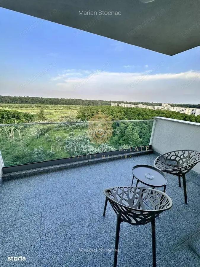 Greenfield Baneasa - Prima Inchiriere - 2 camere - Zona linistita - 10