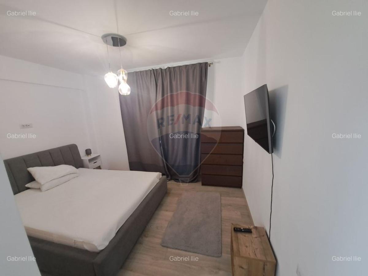 3 camere de inchiriat, bloc nou, loc de parcare - 5