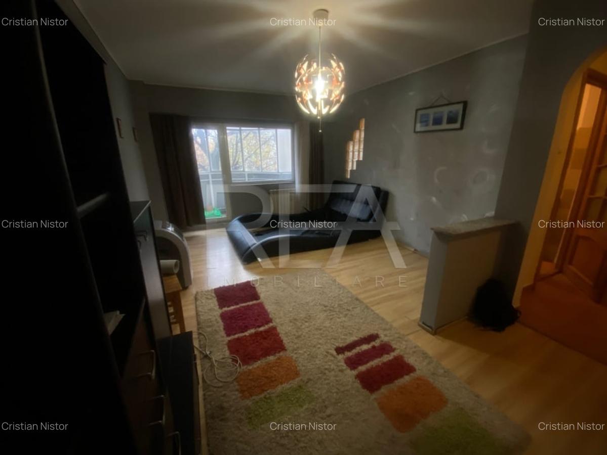 Garsoniera Spatioasa aproape de Parcul Sebastian - 1
