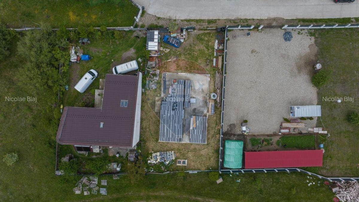 Casa / Vila tip duplex NZEB, Eficienta energetica si confort, Bunloc - 13