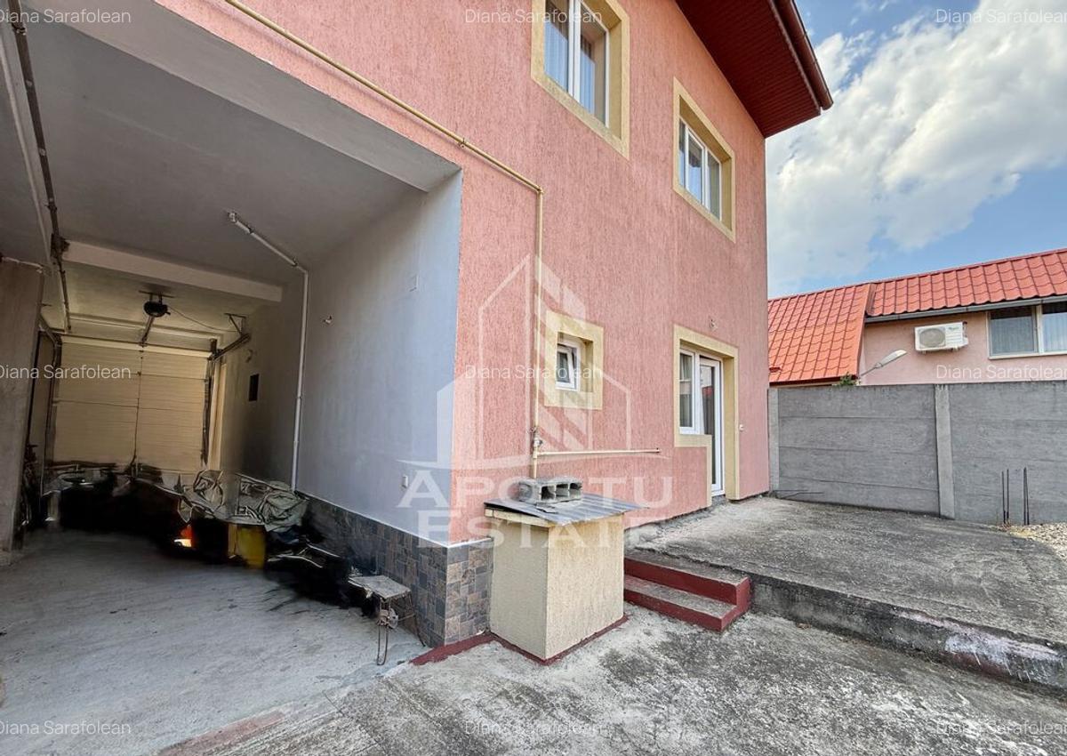 Casa individuala, teren 716mp, acces auto, zona Ghirodei ... - 3
