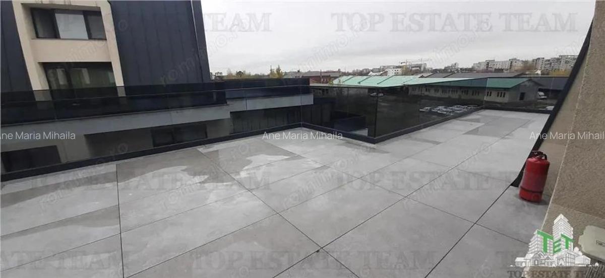 2 camere cu Terasa de 100 mp , Duplex Exclusivist Lux la Mansarda! - 5