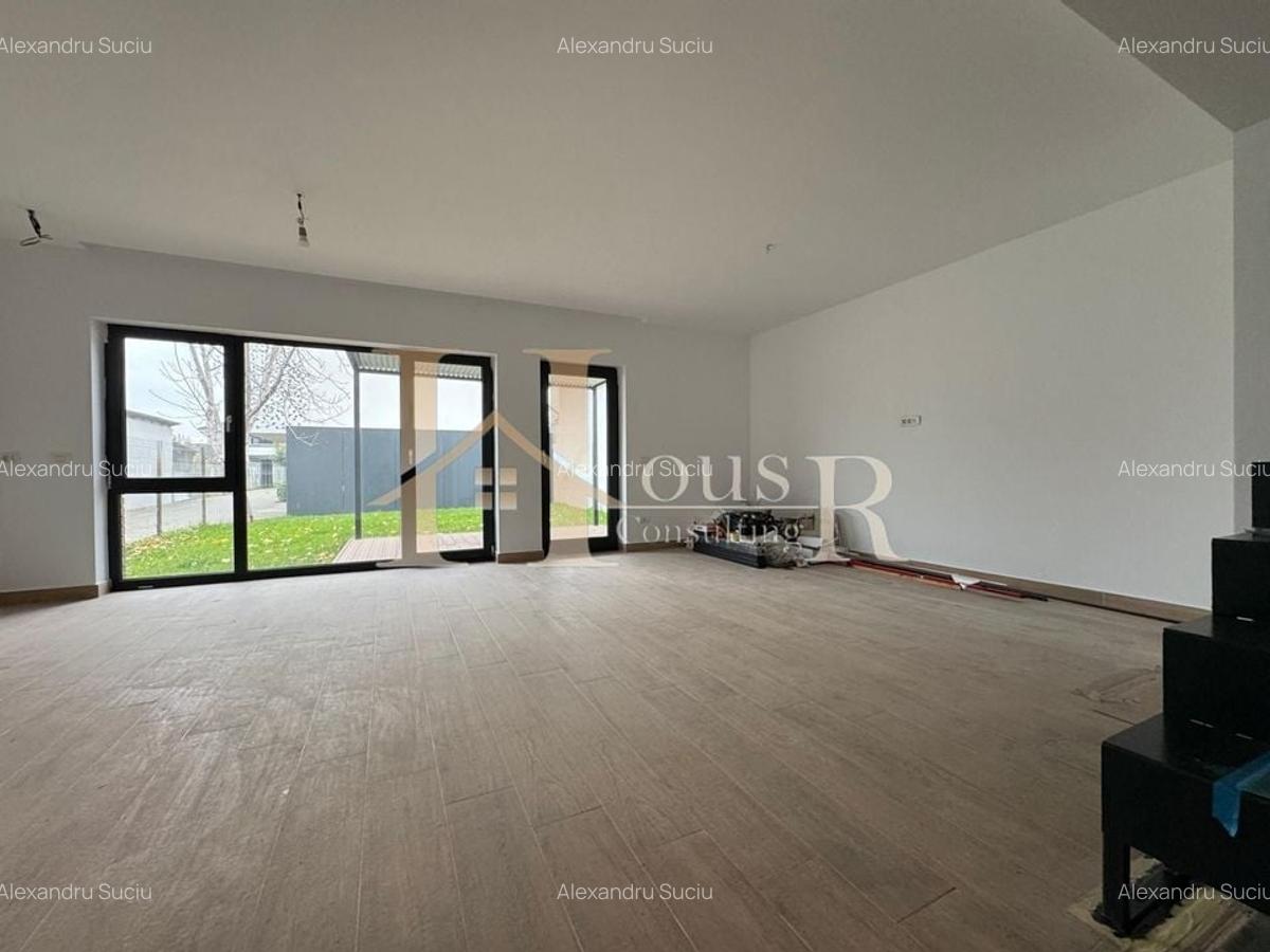 Casa Individuala in Oras.Proiect Modern.Car Port - 1