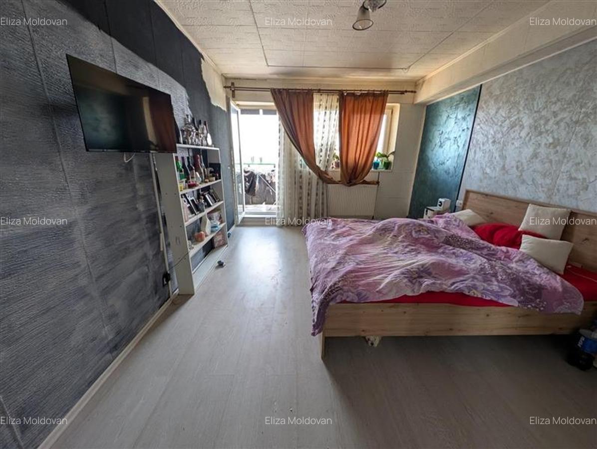 Apartament 2 camere, etaj intermediar in Marasti, zona OMV - 1