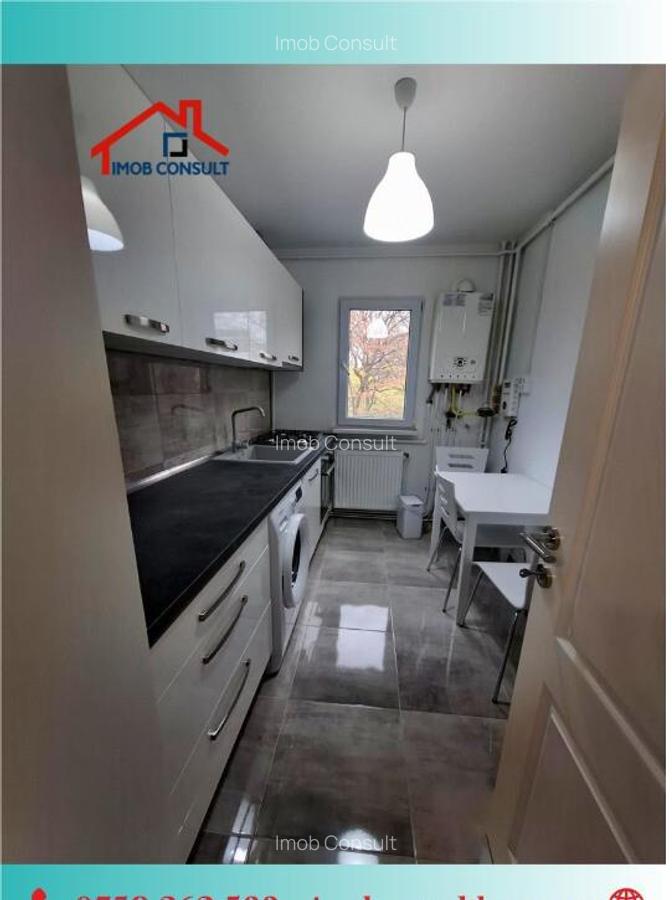 Apartament modern cu 2 camere, renovat complet 9 Mai! CE1413 - 3