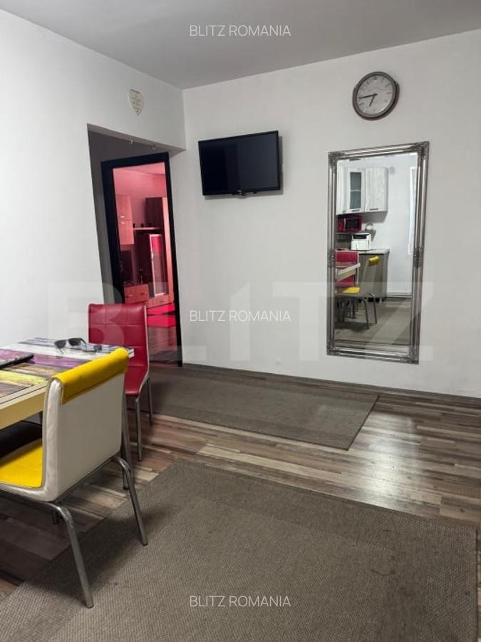 Apartament de inchiriat, 2 camere  decomandate  54 mp + garaj, B-dul Pandurilor - 3