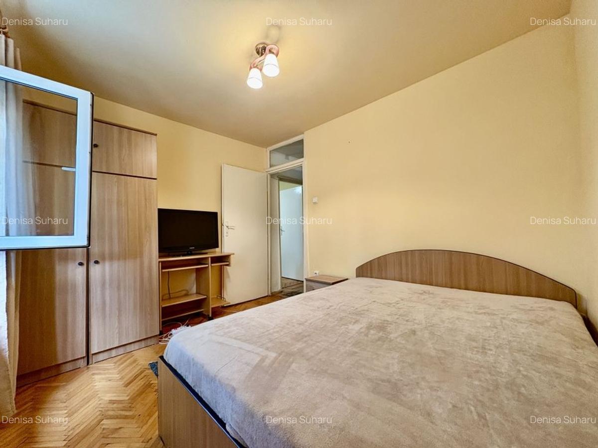 Apartament mobilat si utilat cu 2 camere | Sagului | Piață Doina - 4