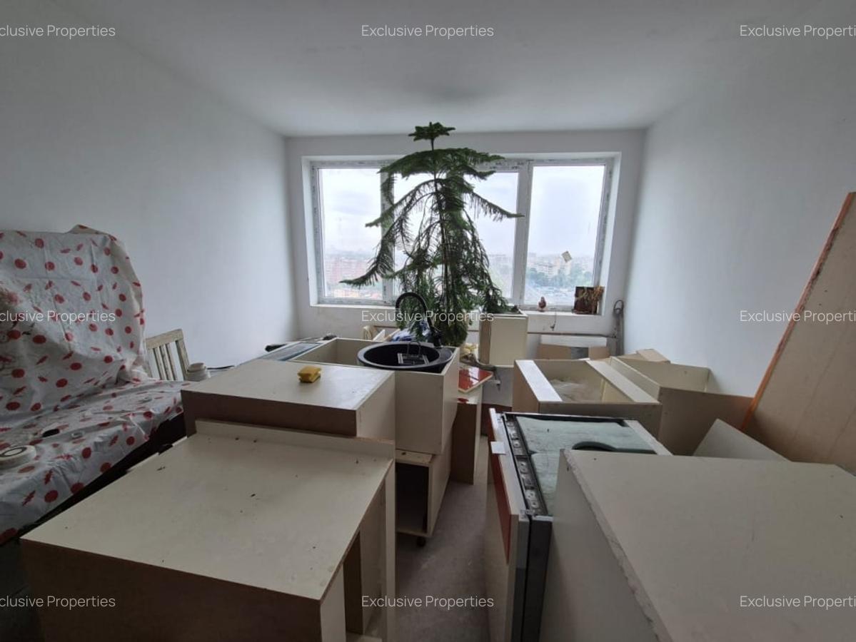 Apartament cu priveliste spectaculoasa peste oras - 8