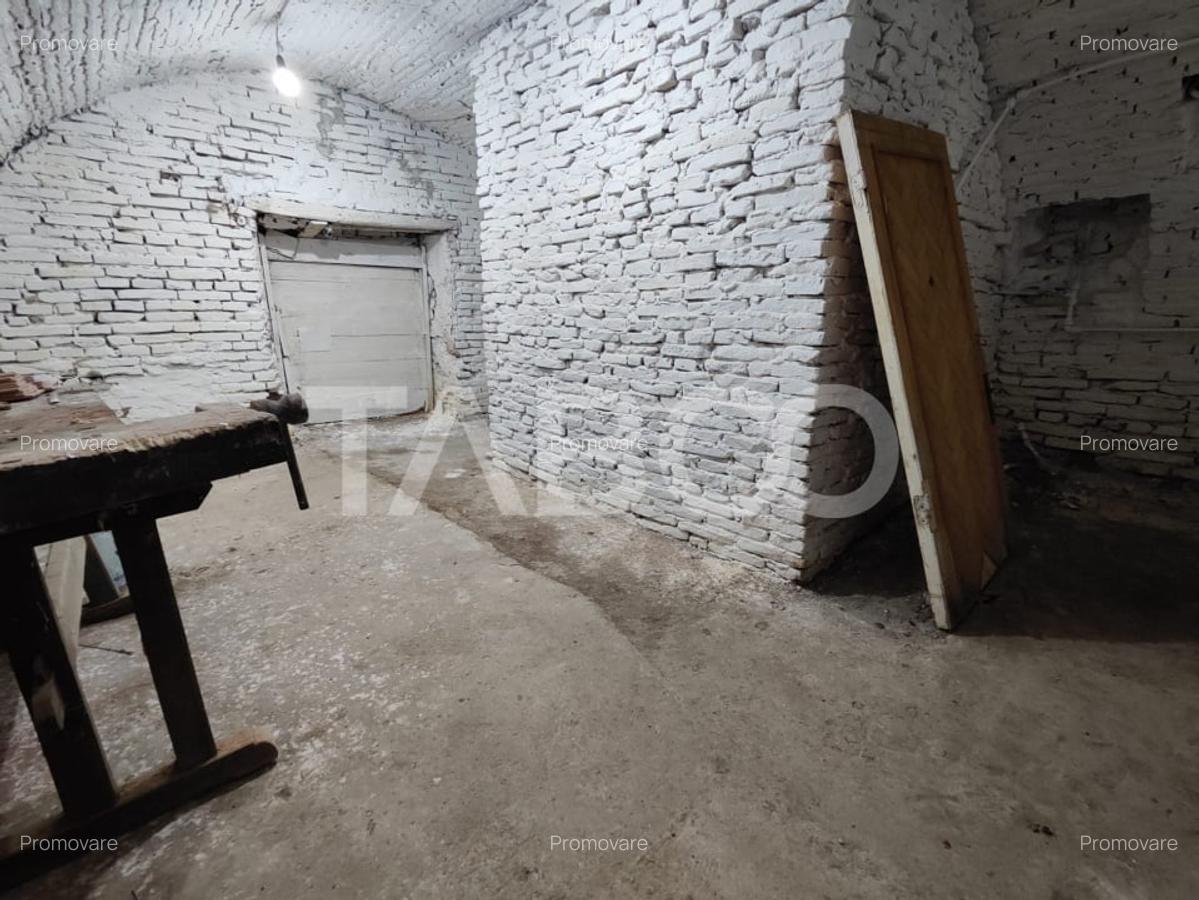 Apartament renovat de vanzare pe strada Ocnei din Sibiu - 9