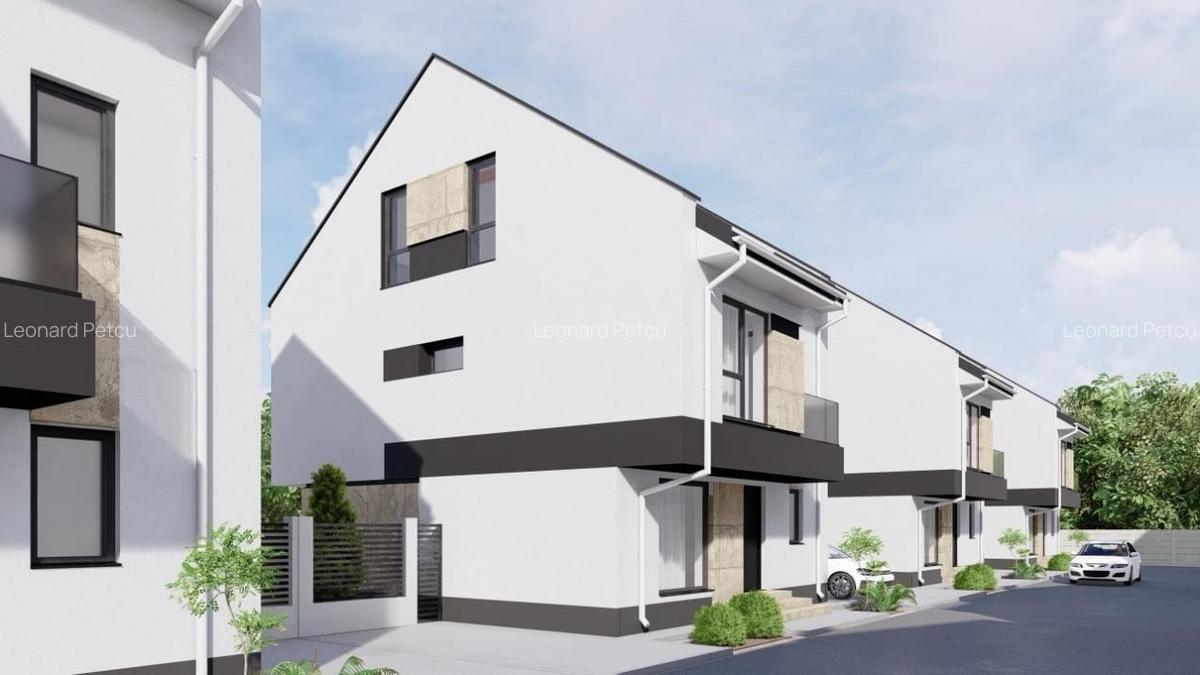 Casa/Vila Bragadiru-Cristalului/P+1+M id nr 18 - 8