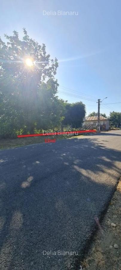 Teren 2236mp intravilan Jaristea - 1