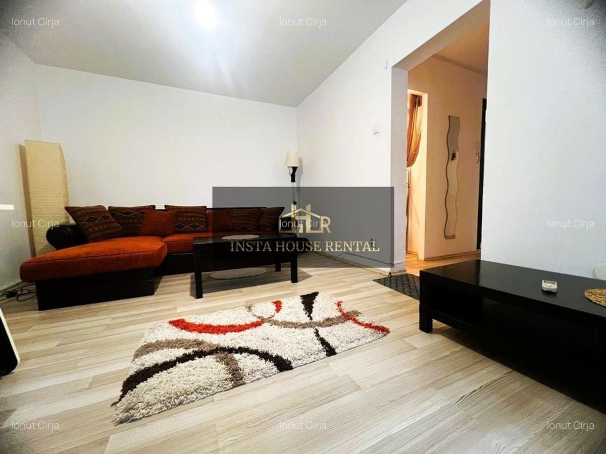 Parc Tineretului 2 camere decomandat, bloc reabilitat, vedere spate - 2