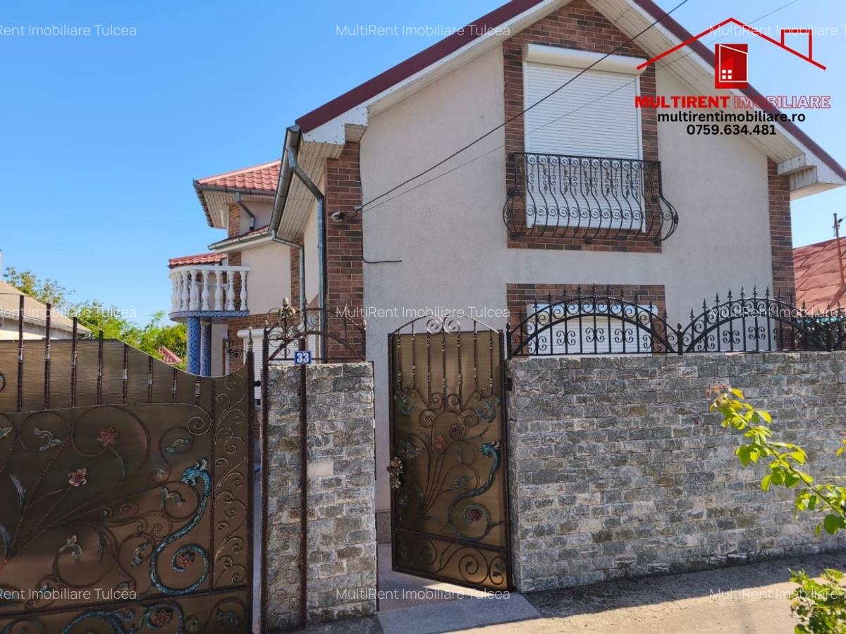 Vila superba de vanzare in Comuna JURILOVCA ,Sat JURILOVCA! - 2