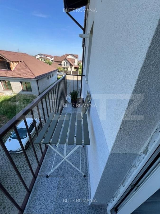 Apartament de vanzare, cu 2 camere,  55 mp + 5 mp balcon, zona Arhitectilor - 8