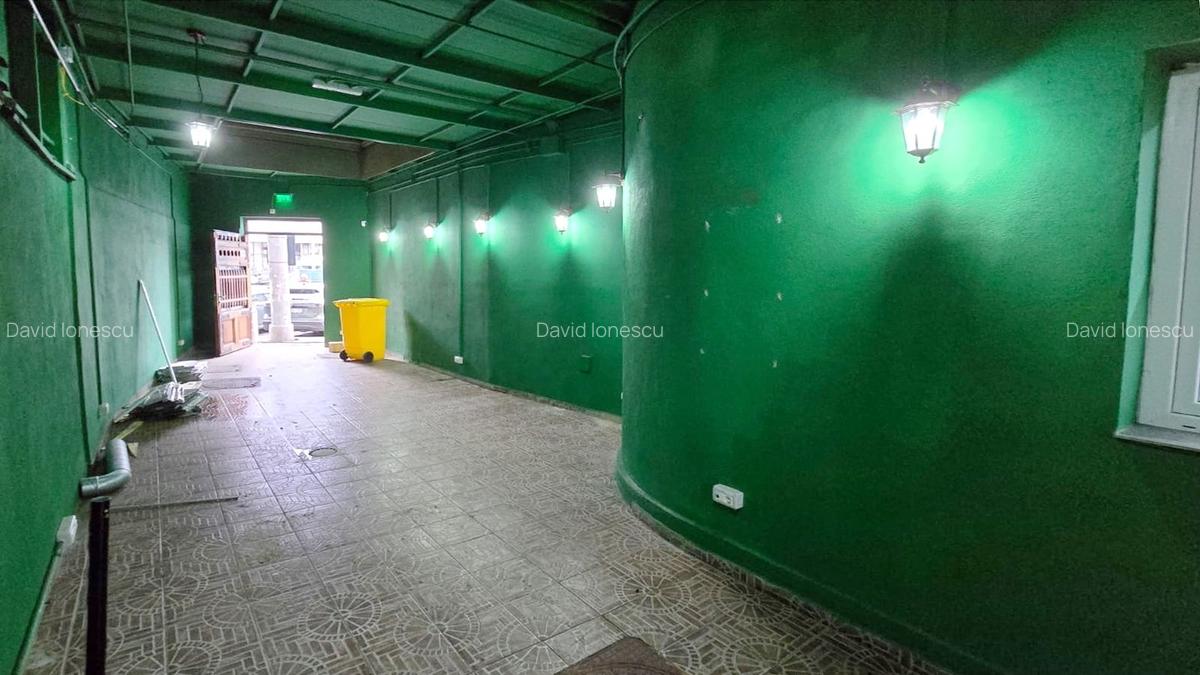 Spatiu comercial vad intens, intersectie bulevarde, vizibilitate maxima - 13