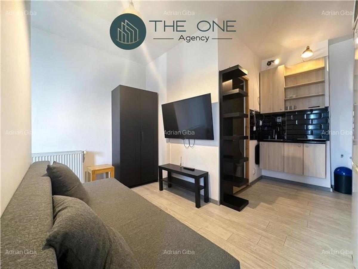 Studio - Apartament 1 camera - 30mp, ZORILOR - UMF - 5