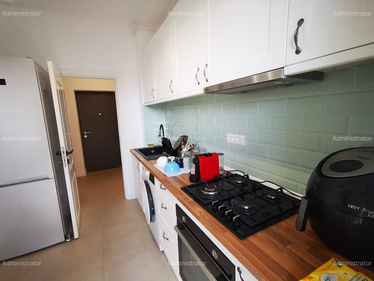 Regie Residence vanzare 2 cam mobilat utilat et 4  la 4 min Metrou Grozavesti - 14