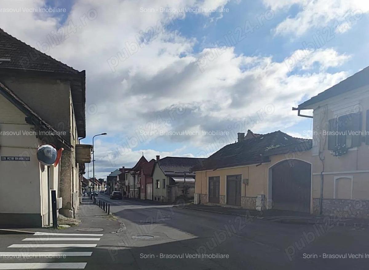 Inchiriere garsoniera spa?ioasa, parter in casa, libera imediat. - 1