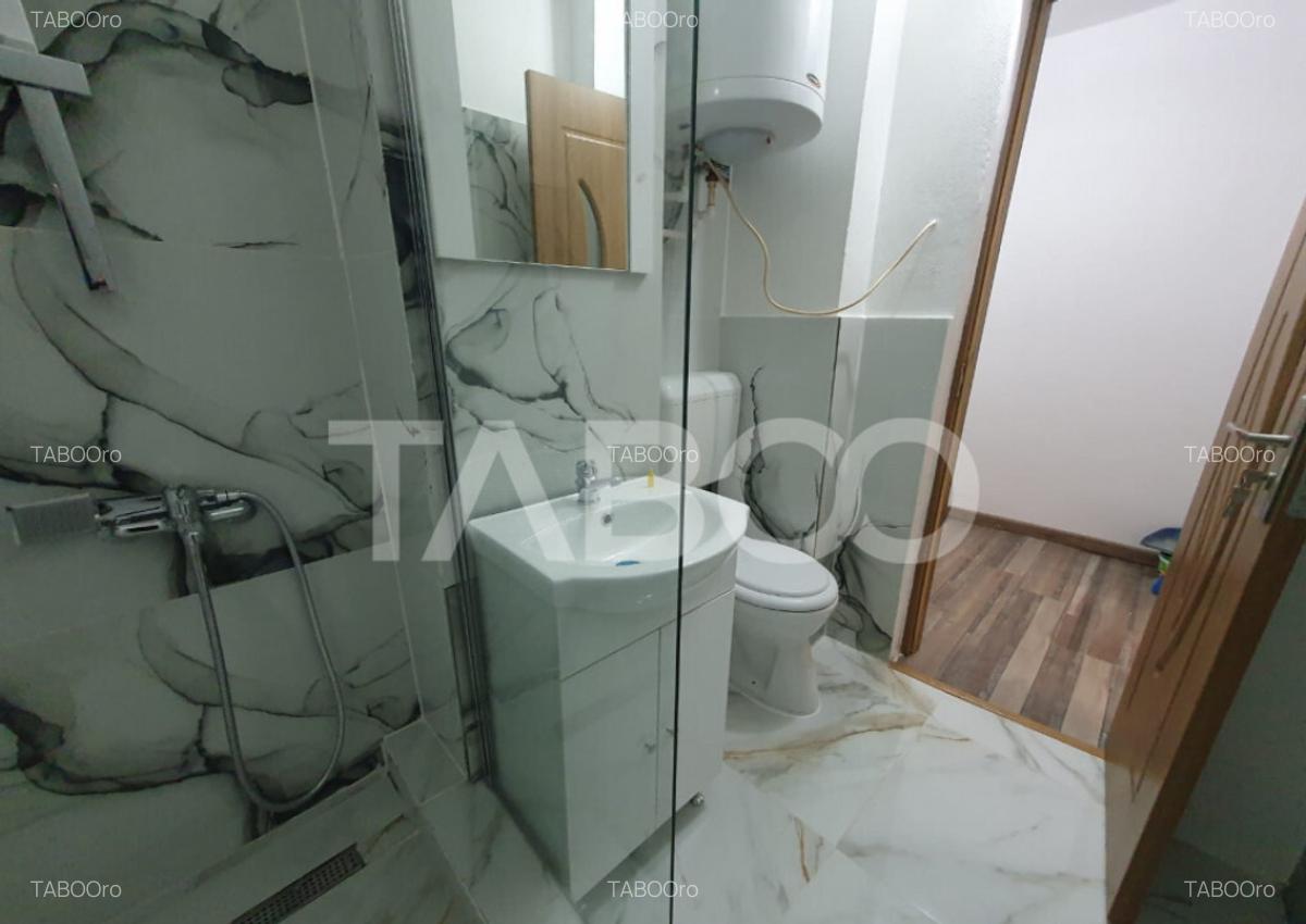 Garsoniera de vanzare 27 mp parter zona Tudor Vladimirescu - 14