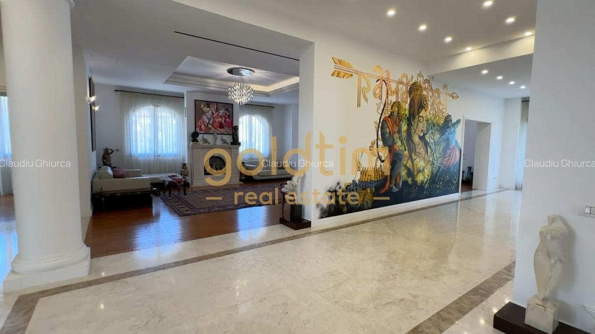 VILA INDIVIDUALA/PIPERA/TEREN 2000mp/GARAJ/SEMINEU/LUXOASA SI LUMINOASA - 8