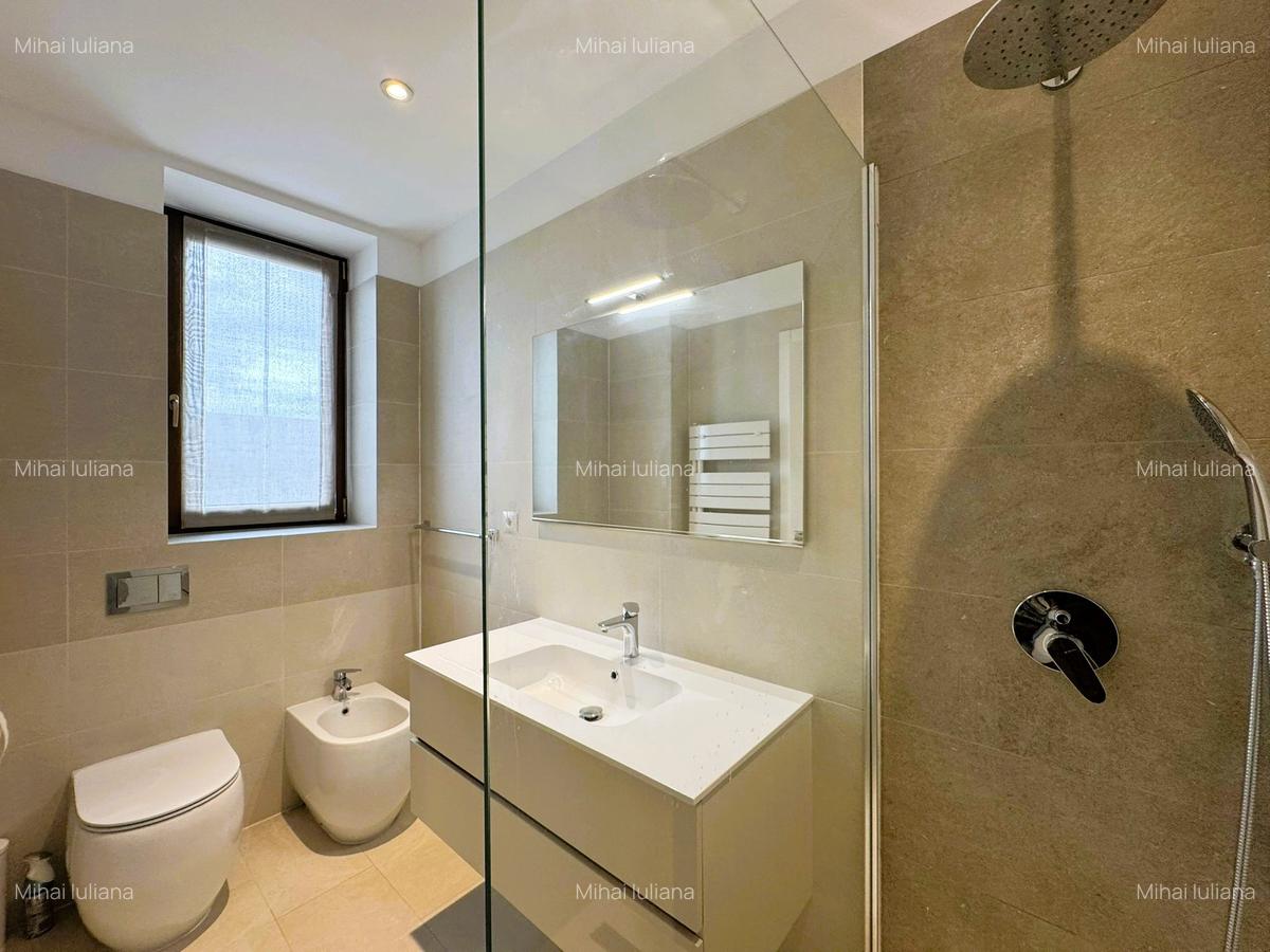 Inchiriere apartament cu 5 camere semi-mobilat in zona Herastrau - 10